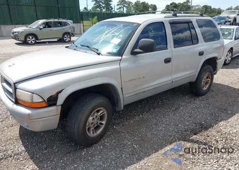 1999 Dodge Durango z USA, uszkodzony, nr VIN 1B4HS28Y3XF571991